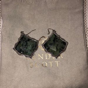Kendra Scott earrings